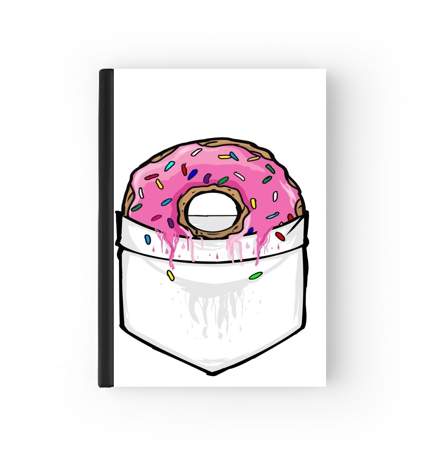 Housse Pocket Collection: Donut Springfield