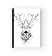passeport-sublimation Poetic Deer