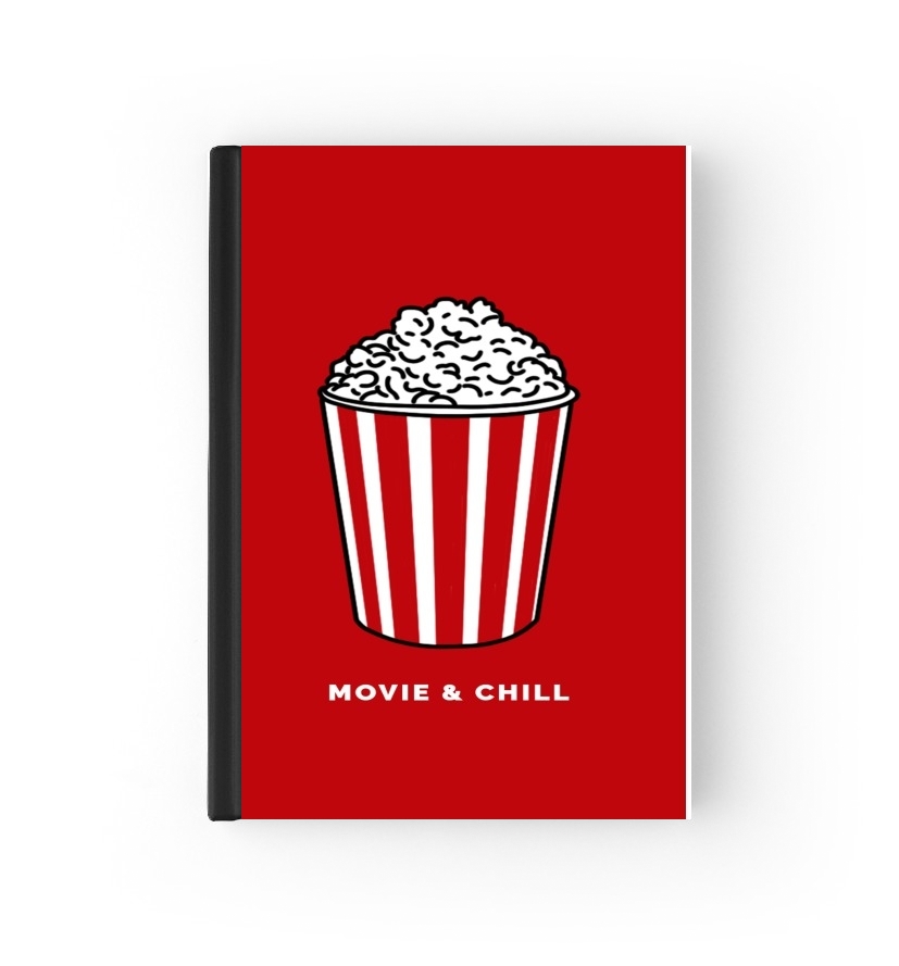 Housse Popcorn movie and chill