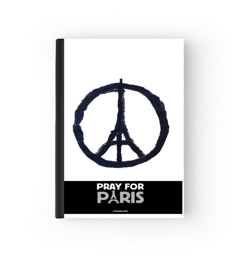 Housse Pray For Paris - Tour Eiffel