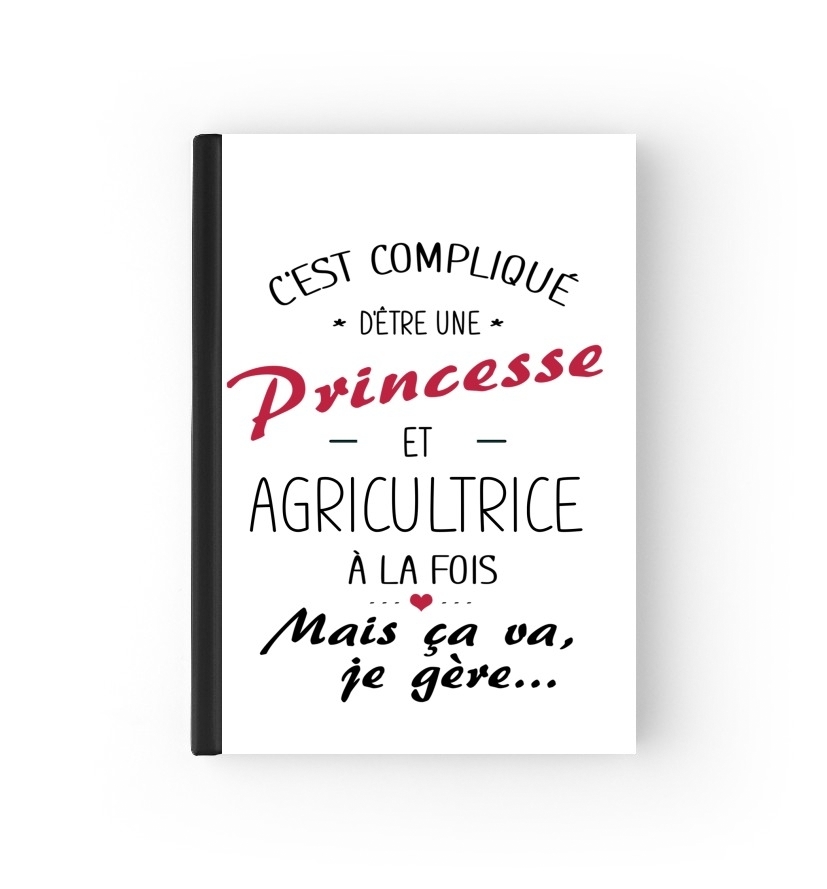 Housse Princesse et agricultrice