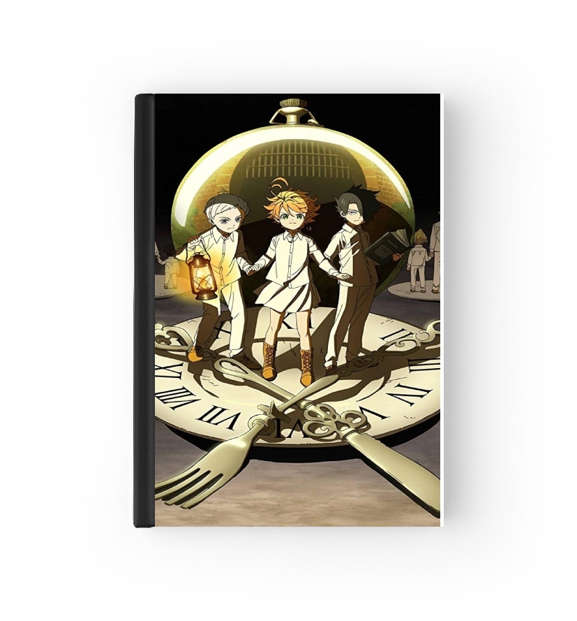 Housse Promised Neverland Lunch time
