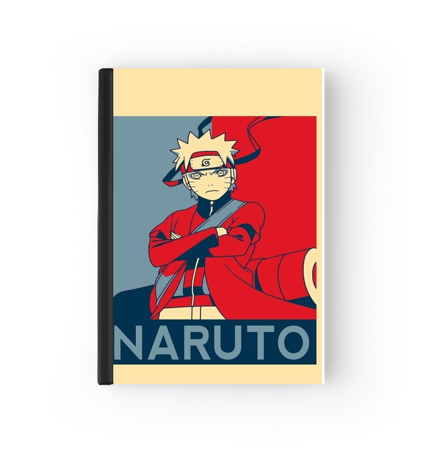 Agenda Propaganda Naruto Frog