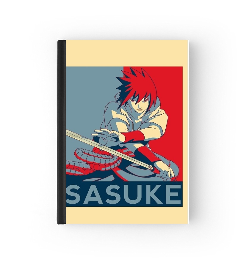 Agenda Propaganda Sasuke