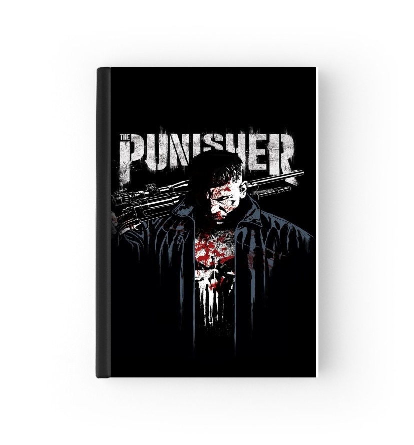 Housse Punisher Blood Frank Castle