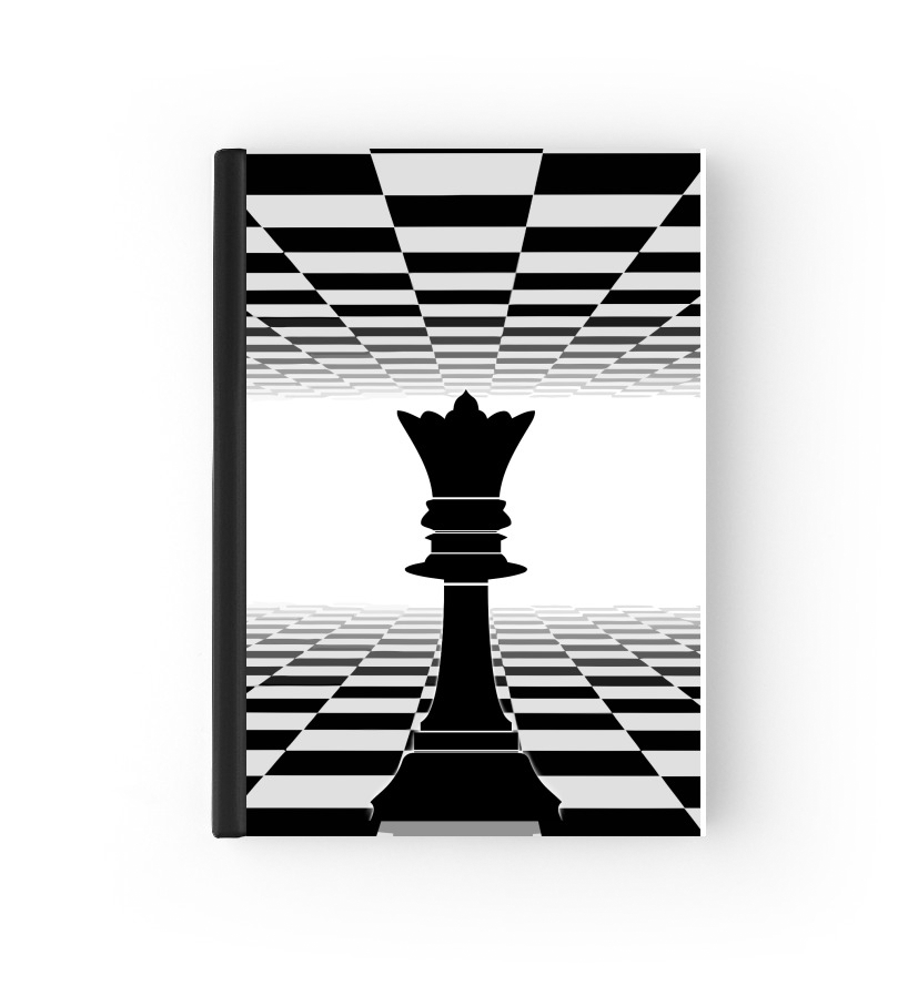 Housse Queen Chess
