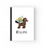 passeport-sublimation Ralph Lauren Polo Parody Cheval