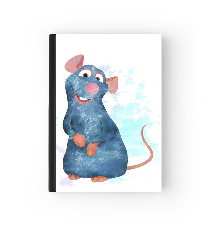Housse Ratatouille Watercolor