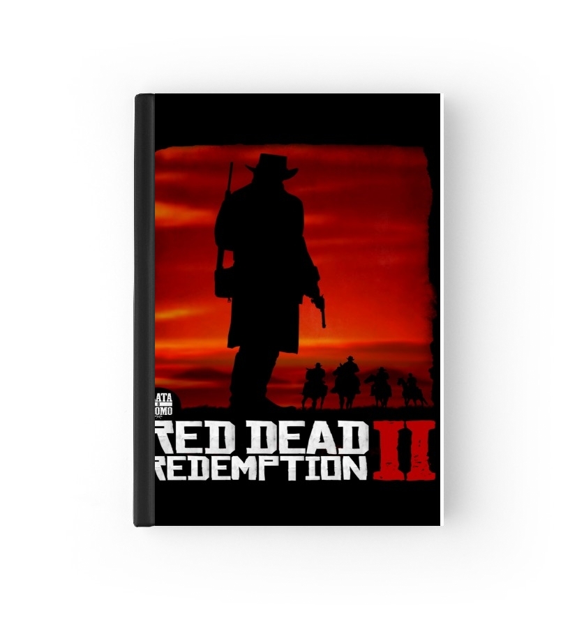 Housse Red Dead Redemption Fanart