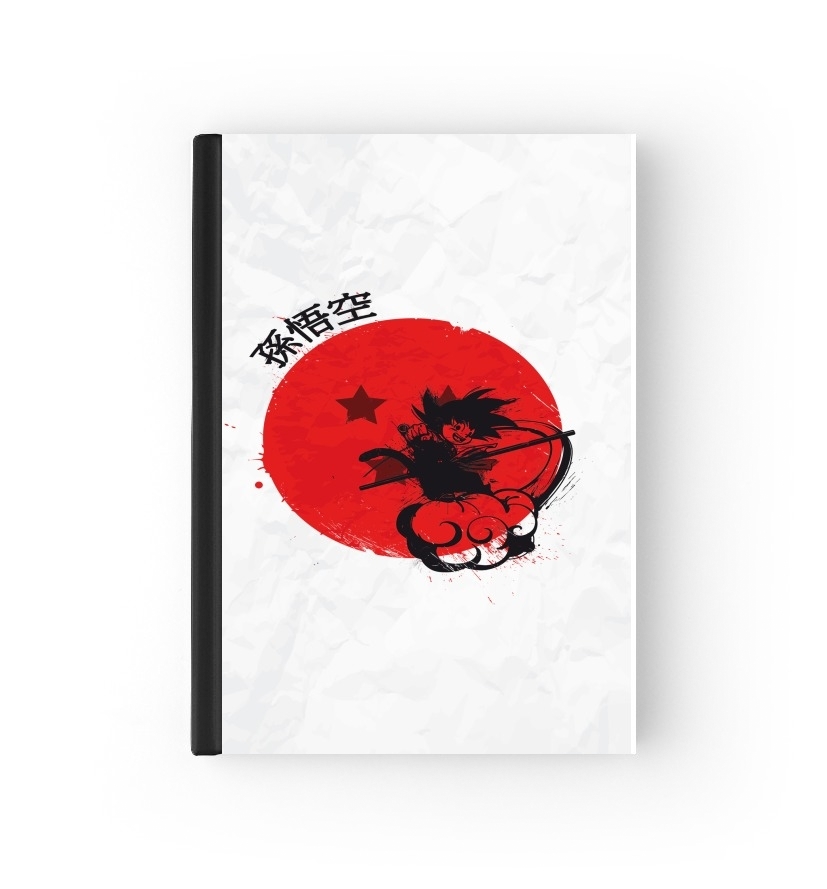 Agenda Red Sun Young Monkey