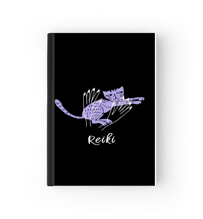 Agenda Reiki Animal chat violet