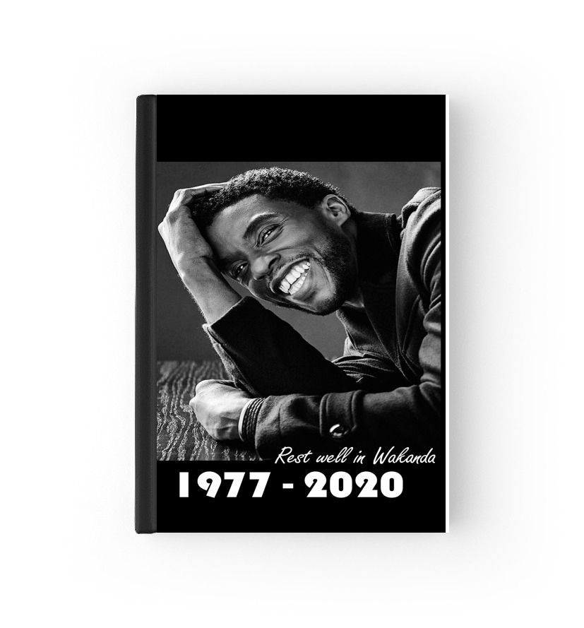 Housse RIP Chadwick Boseman 1977 2020