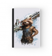 passeport-sublimation Rocket Raccoon