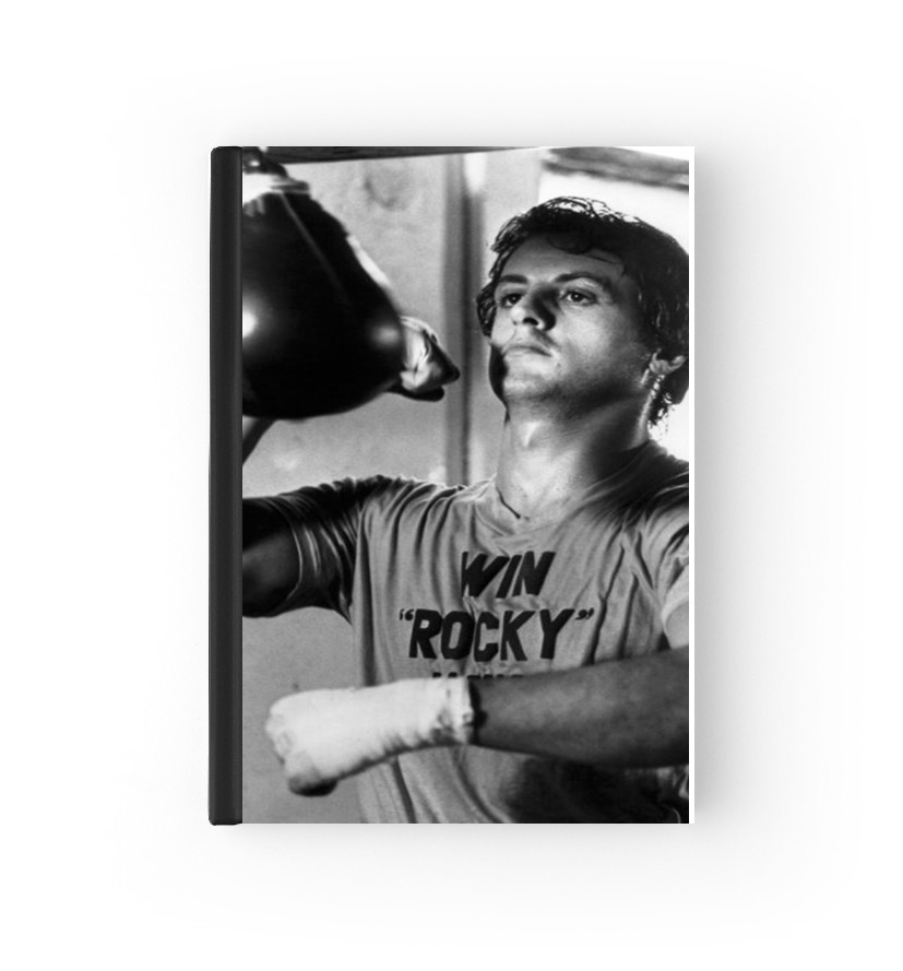 Agenda Rocky Balboa Entraînement Punching-ball