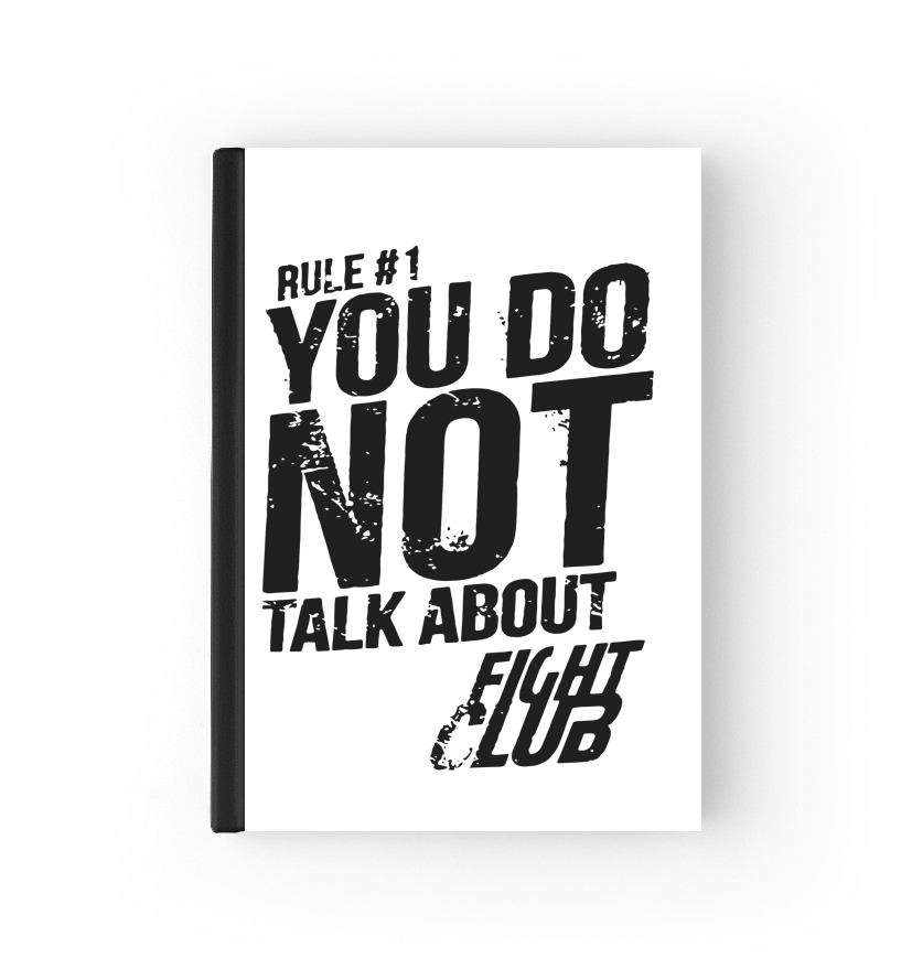 Agenda Rule 1 You do not talk about Fight Club