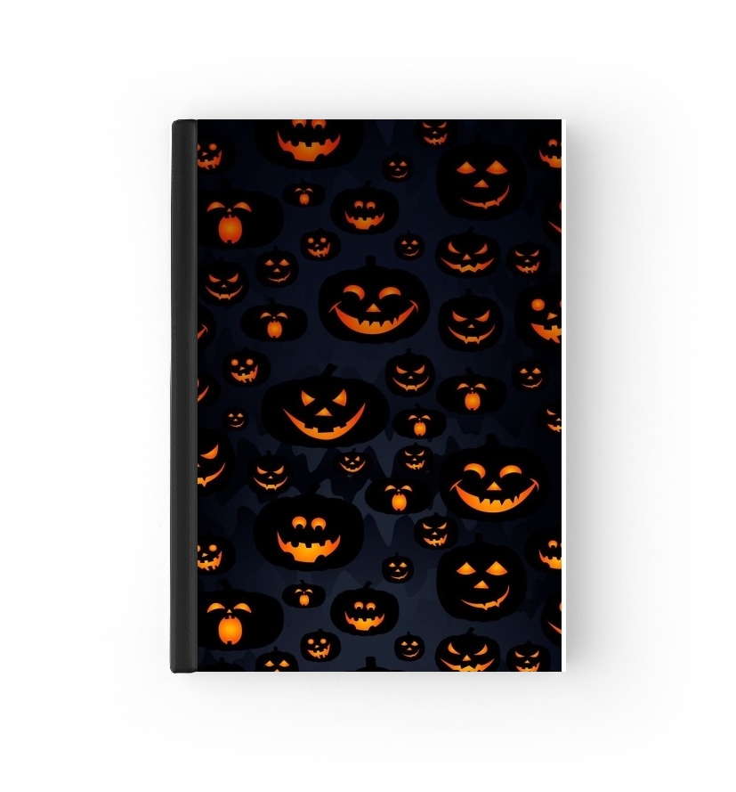 Agenda Scary Halloween Pumpkin