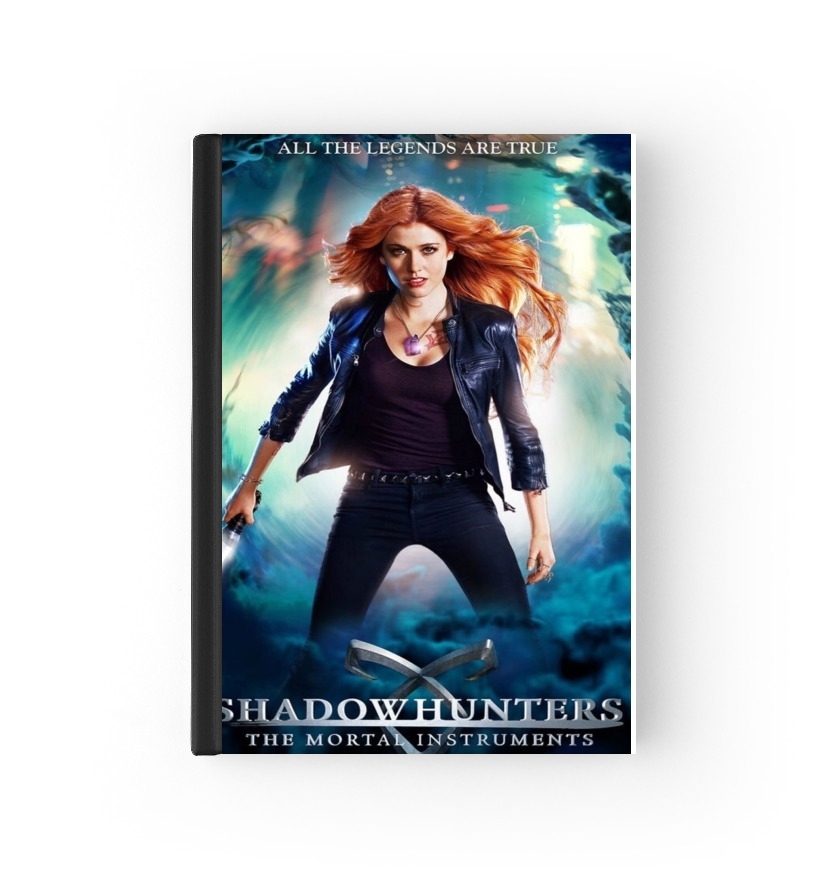 Housse Shadowhunters Clary