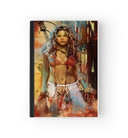 agenda-personnalisable Shakira Painting