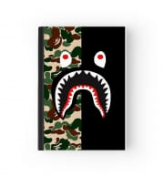 passeport-sublimation Shark Bape Camo Military Bicolor