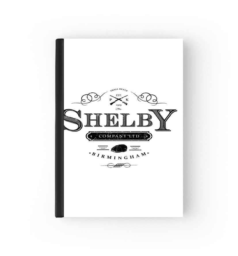 Agenda shelby company