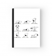 passeport-sublimation Snoopy Yoga