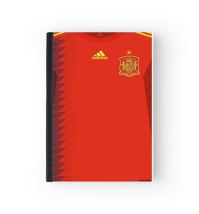 Housse Spain World Cup Russia 2018 