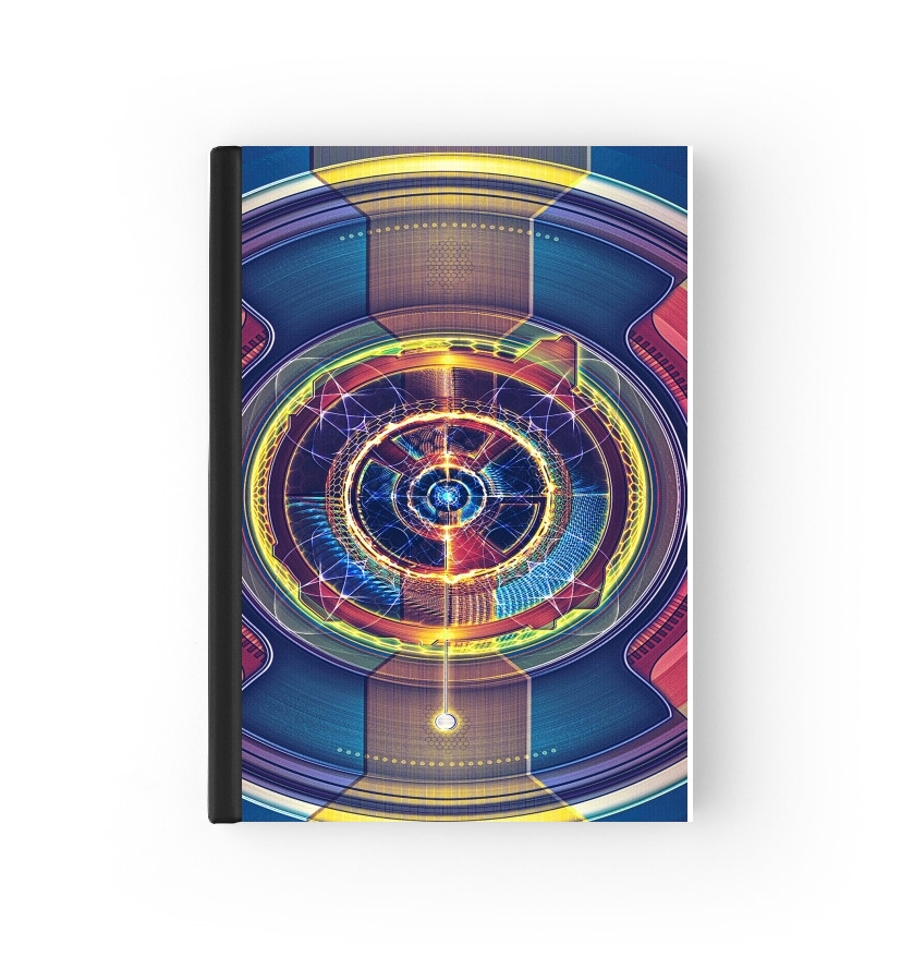 Agenda Spiral Abstract