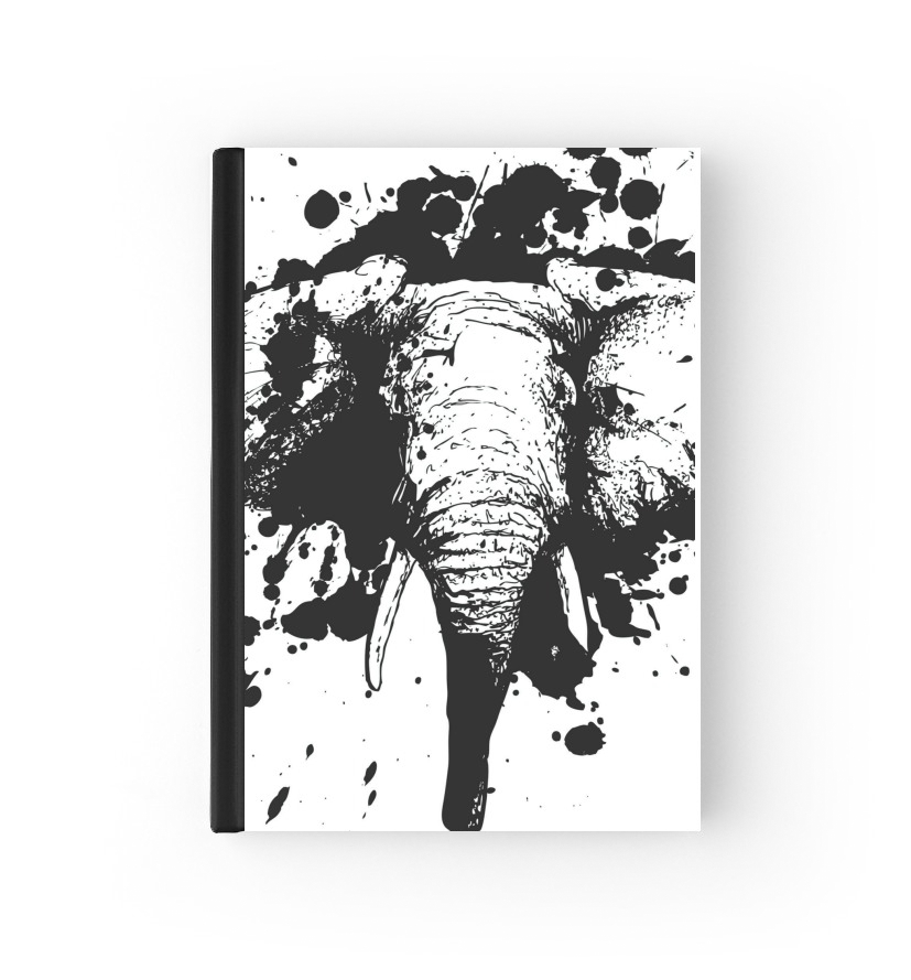 Agenda Splashing Elephant