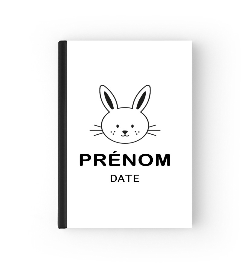 Agenda Tampon annonce naissance Lapin