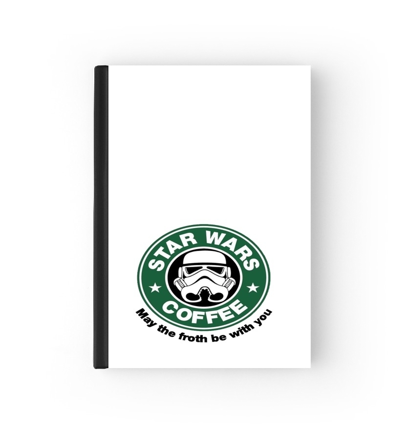 Housse Stormtrooper Coffee inspired by StarWars
