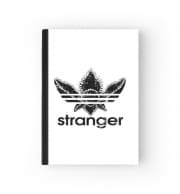 passeport-sublimation Stranger Things Demogorgon Monstre Parodie Adidas Logo Serie TV