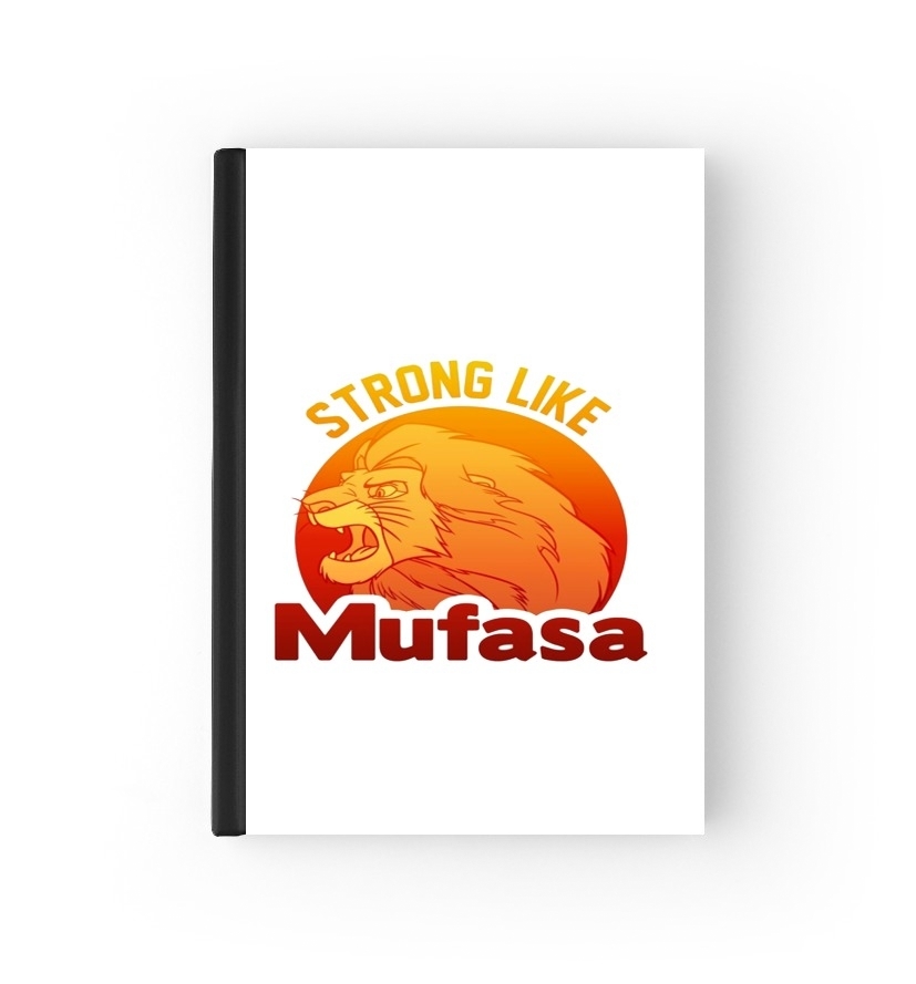 Agenda Strong like Mufasa