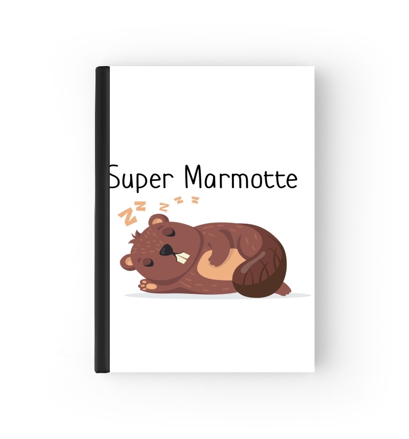 Housse Super marmotte