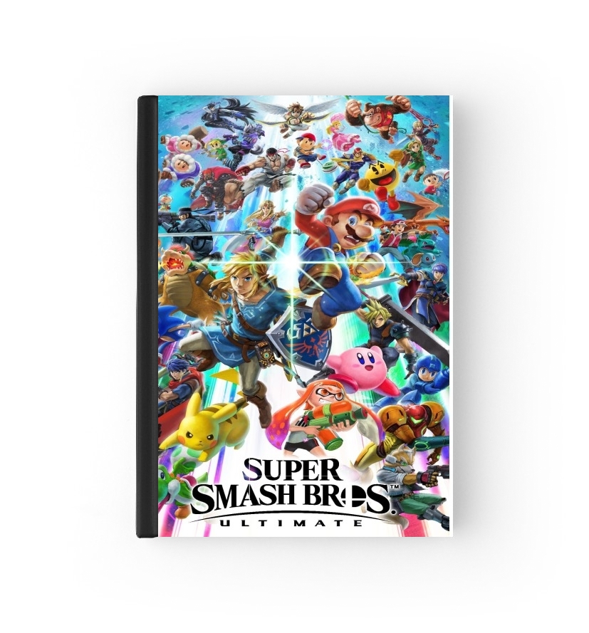 Housse Super Smash Bros Ultimate