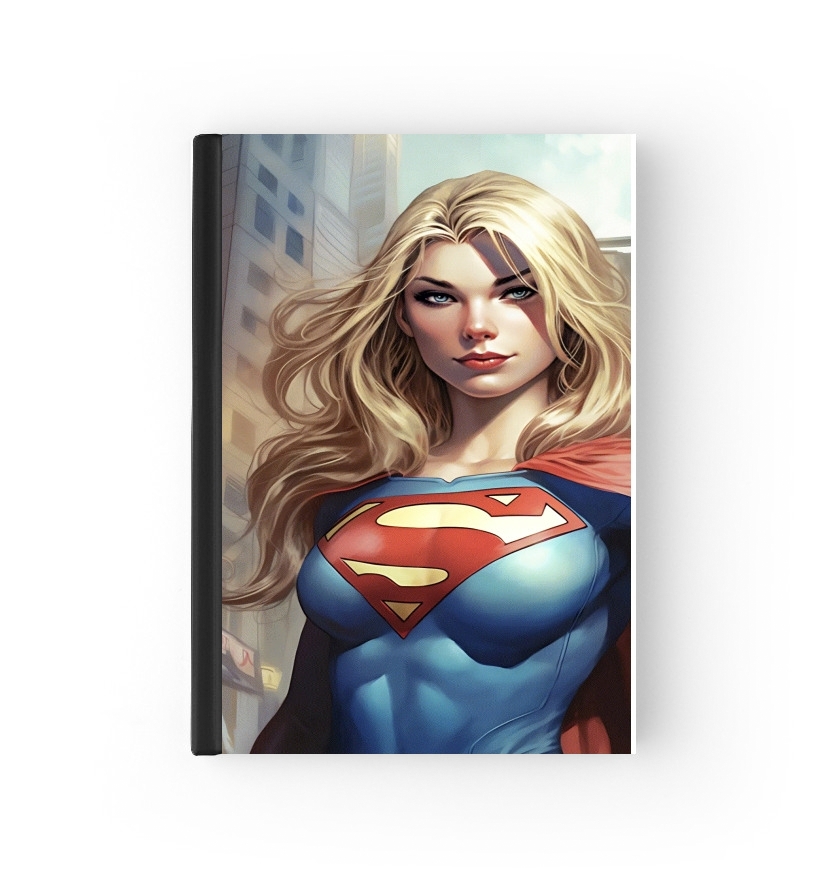 Housse Supergirl V2