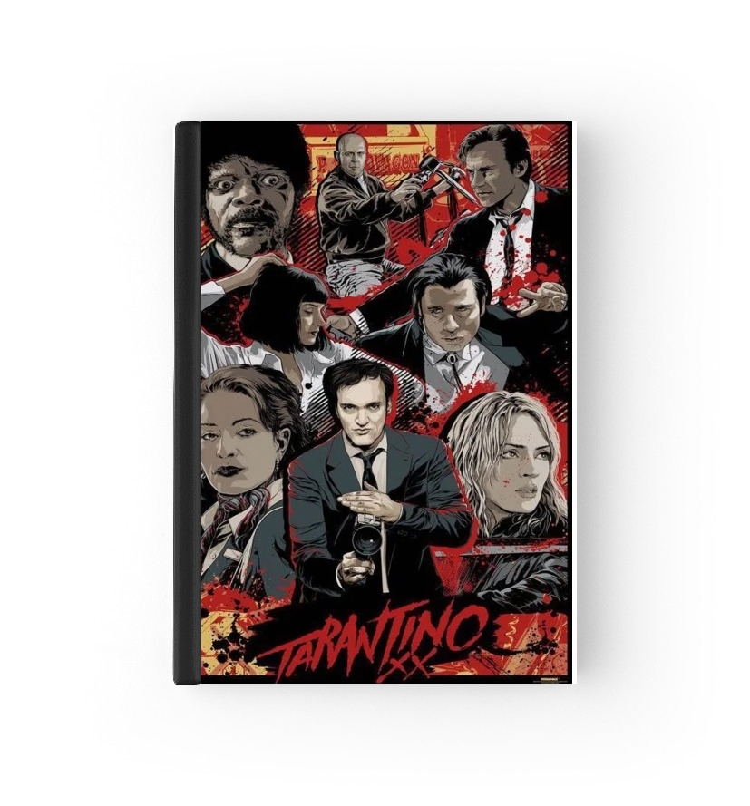Housse Tarantino Collage