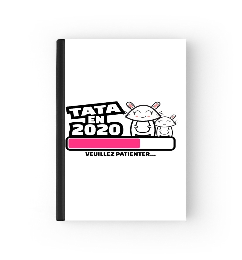 Housse Tata 2020 Cadeau Annonce naissance