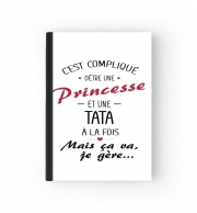 agenda-personnalisable Tata et Princesse