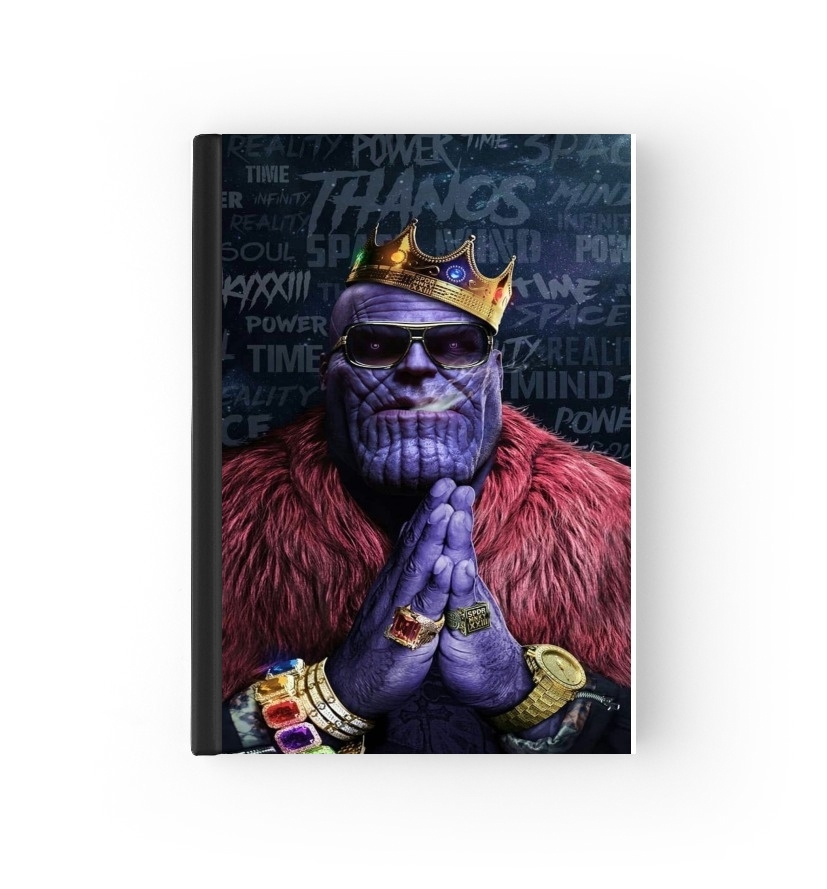 Agenda Thanos mashup Notorious BIG