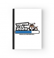 agenda-personnalisable Tonton en 2020 Cadeau Annonce naissance