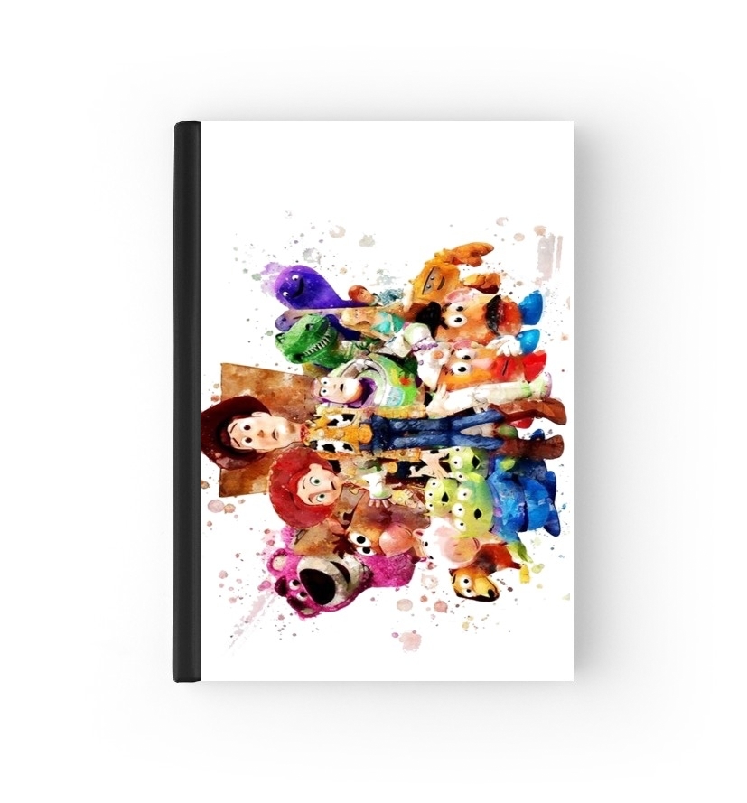 Agenda Toy Story Watercolor