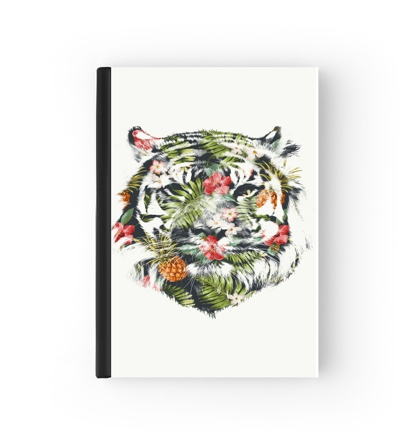Agenda Tropical Tiger