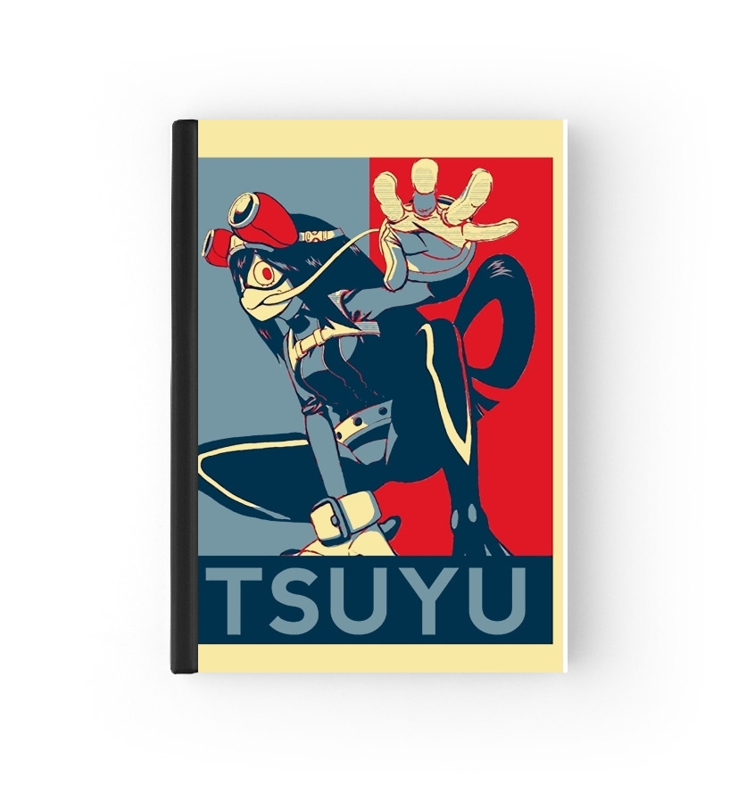 Housse Tsuyu propaganda
