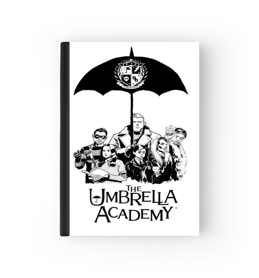 Housse Umbrella Academy