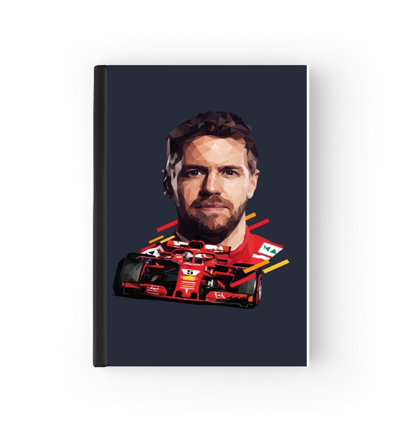 Housse Vettel Formula One Driver