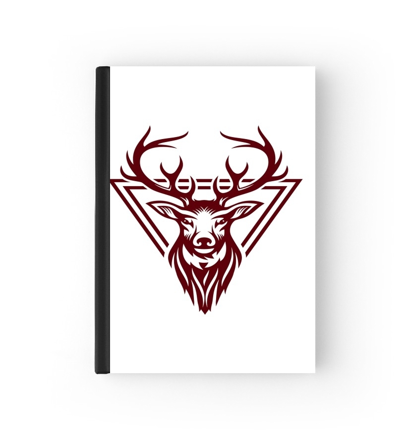 Agenda Vintage deer hunter logo