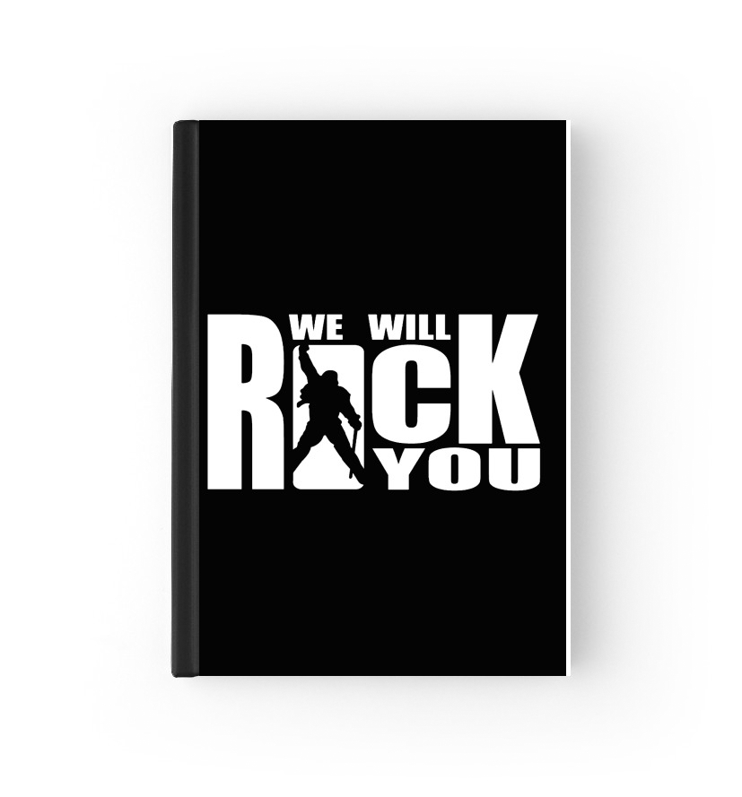 Housse We will rock you
