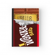 passeport-sublimation Willy Wonka Chocolate BAR