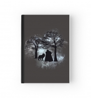 passeport-sublimation Wolf Snow
