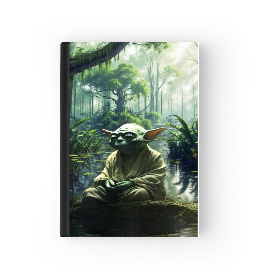 Agenda Yoda Master 